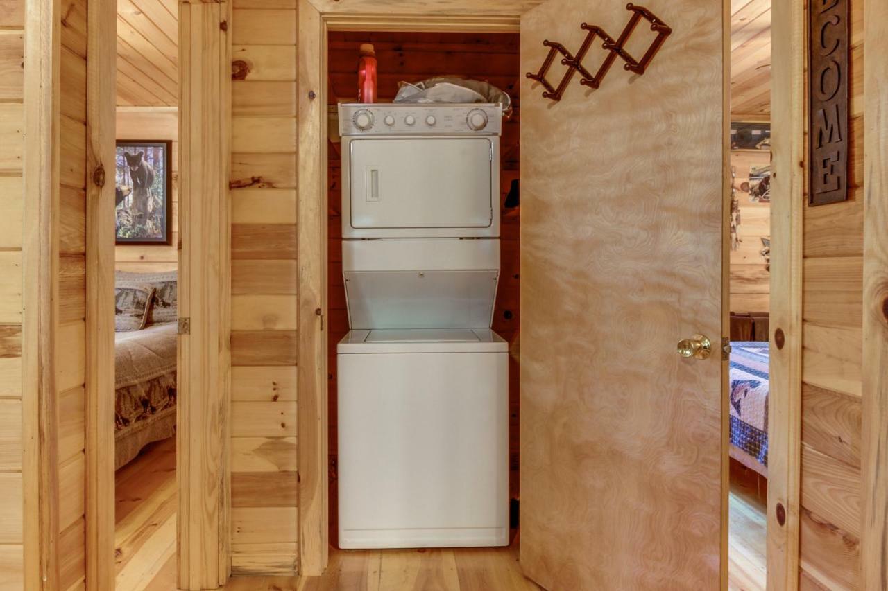 Tree Song Mountain Creek Cabin Ellijay Εξωτερικό φωτογραφία