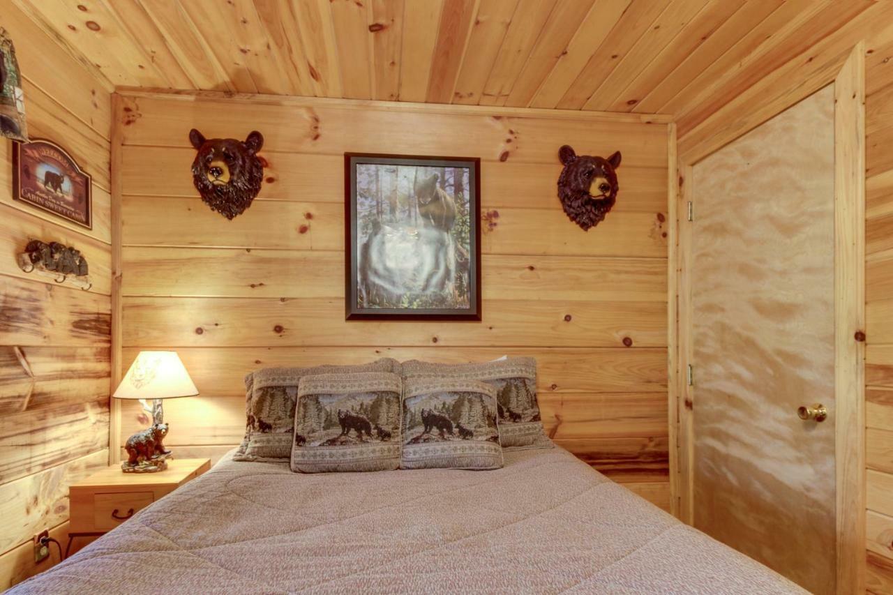 Tree Song Mountain Creek Cabin Ellijay Εξωτερικό φωτογραφία