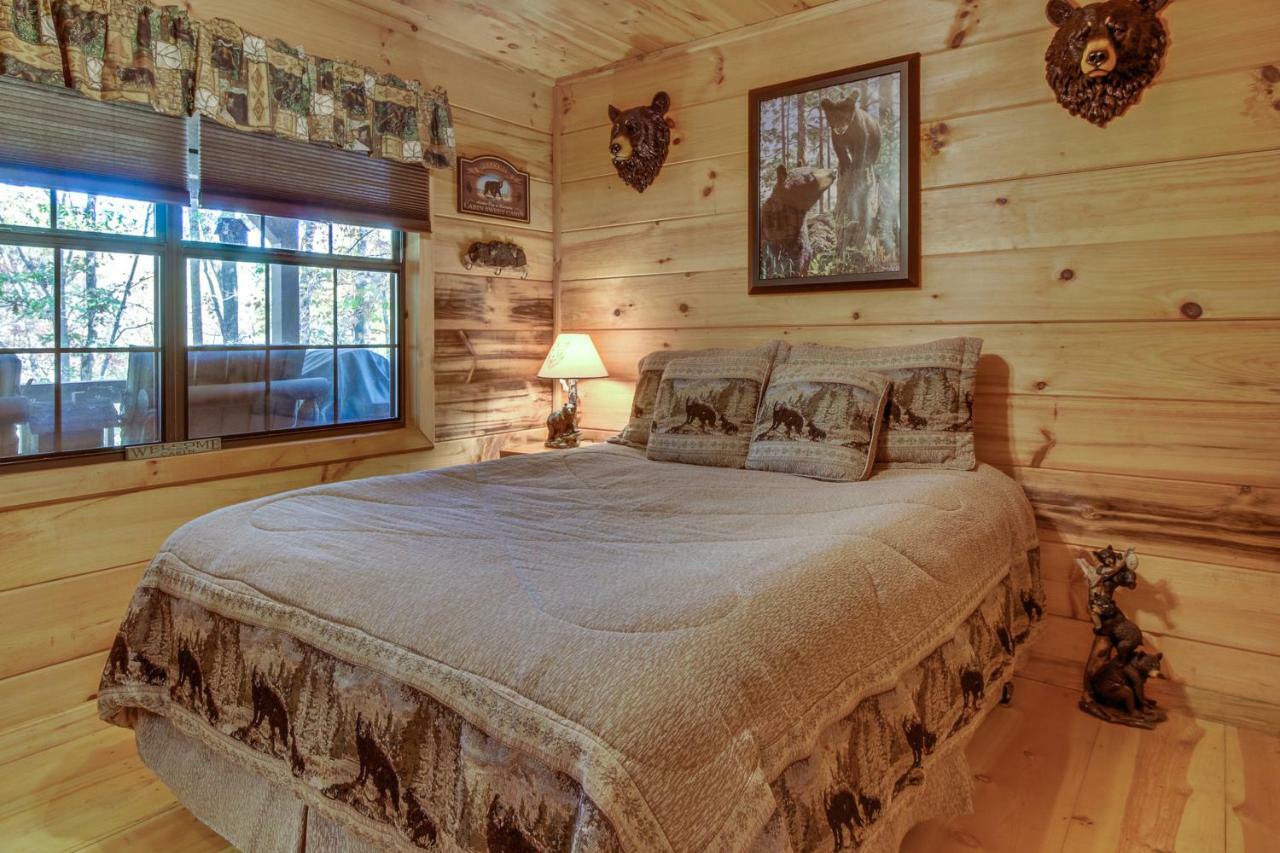Tree Song Mountain Creek Cabin Ellijay Εξωτερικό φωτογραφία